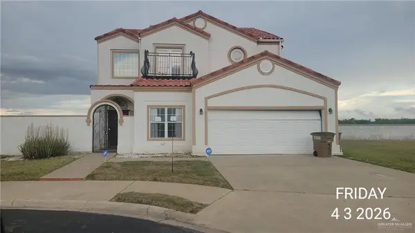 2663 Easy Street, Edinburg, TX 78539