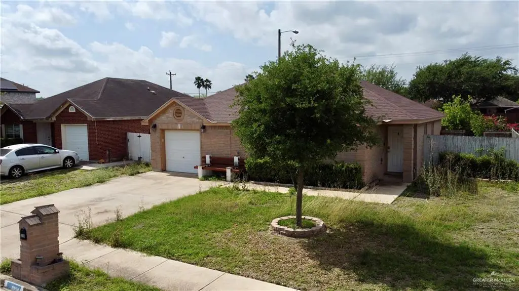 3209 Ozark Avenue, McAllen, TX 78504 - #1