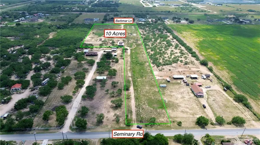 7100 N Seminary Road, Edinburg, TX 78541 - #2