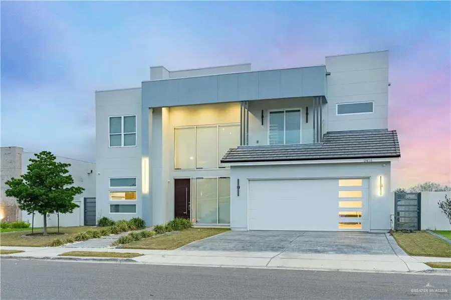 2416 S Thames Drive, Edinburg, TX 78539 - #2