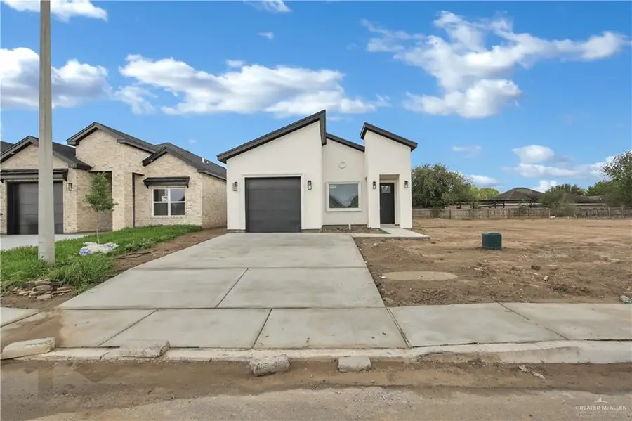 723 W 25th Street, Weslaco, TX 78596 - #3