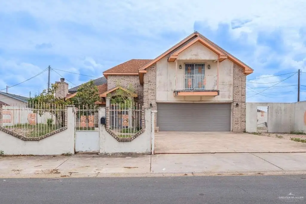 1821 Plainview Drive, Rio Grande City, TX 78582 - #1