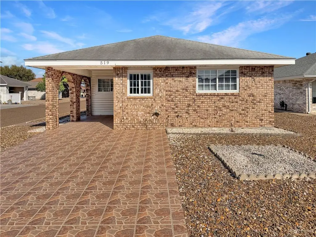 519 Venus Street, Mission, TX 78572 - #1