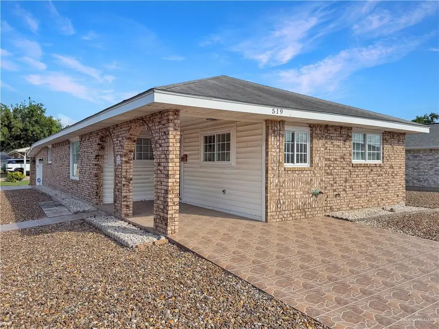 519 Venus Street, Mission, TX 78572 - #2