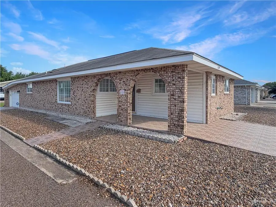 519 Venus Street, Mission, TX 78572 - #3