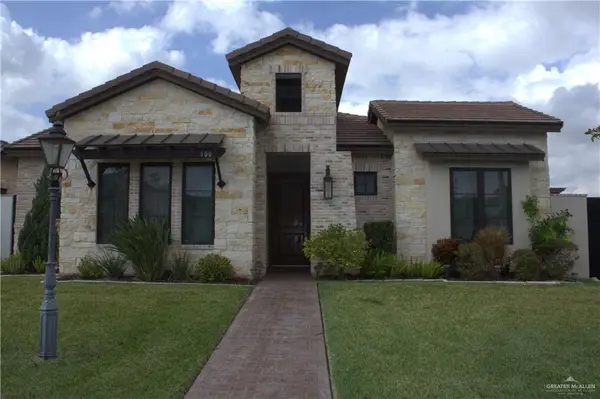 500 Grayson Avenue, McAllen, TX 78504