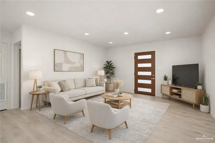 506 N 36th Street, McAllen, TX 78501 - #3