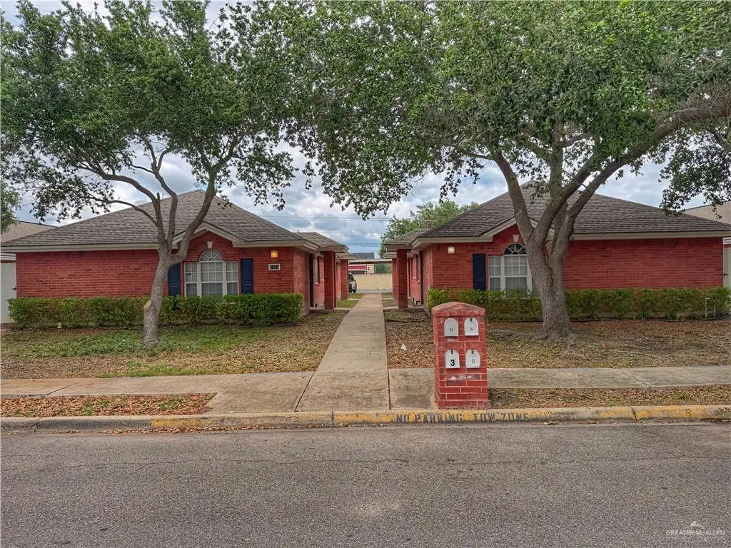 1014 Lexington Circle, Edinburg, TX 78539 - #1