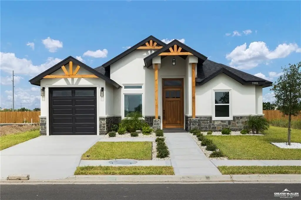 3901 La Paloma Drive, San Juan, TX 78589 - #1