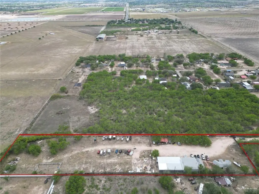 16820 N Ware Road, Edinburg, TX 78541 - #1