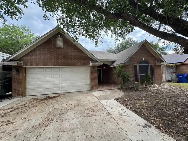 3821 Pelican Avenue, McAllen, TX 78504
