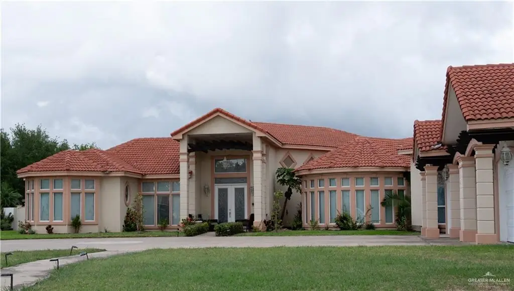 2705 Santa Laura Court, Mission, TX 78572 - #1