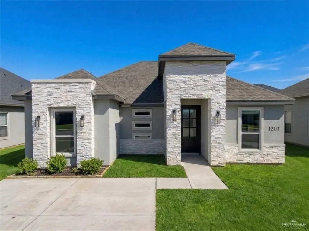 1201 E Acacia Drive, San Juan, TX 78589 - #1