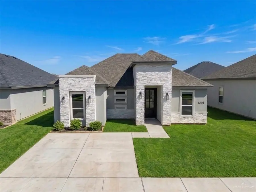 1201 E Acacia Drive, San Juan, TX 78589 - #2