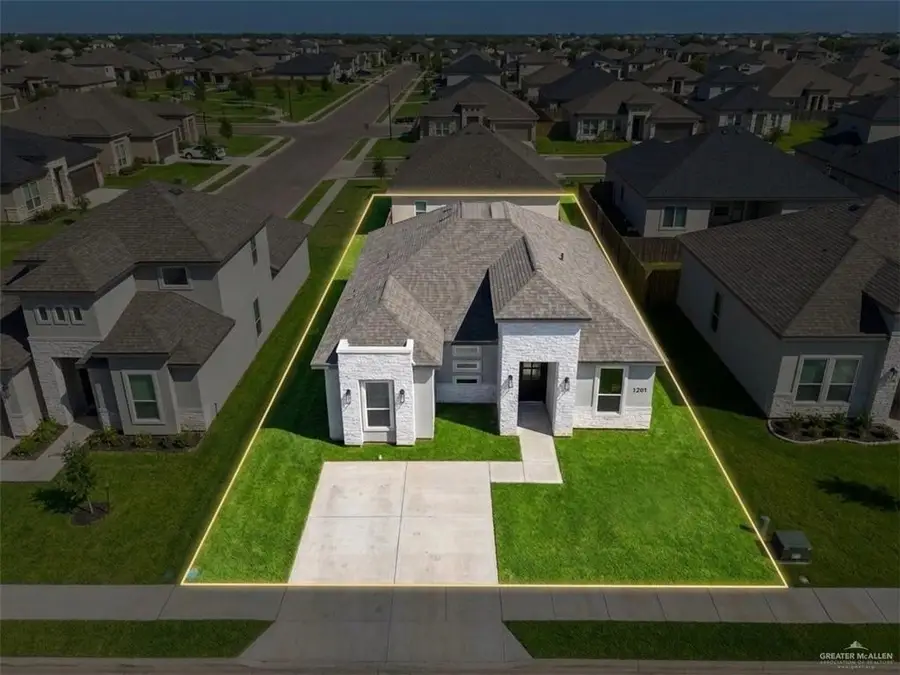 1201 E Acacia Drive, San Juan, TX 78589 - #3