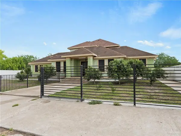 5512 Lakota Drive, Edinburg, TX 78542