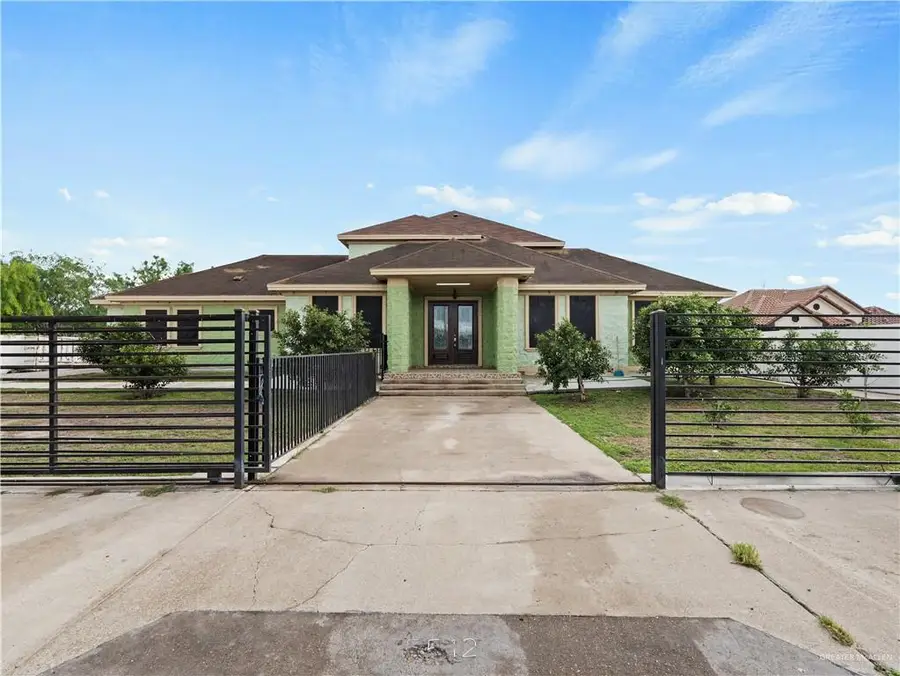 5512 Lakota Drive, Edinburg, TX 78542 - #2