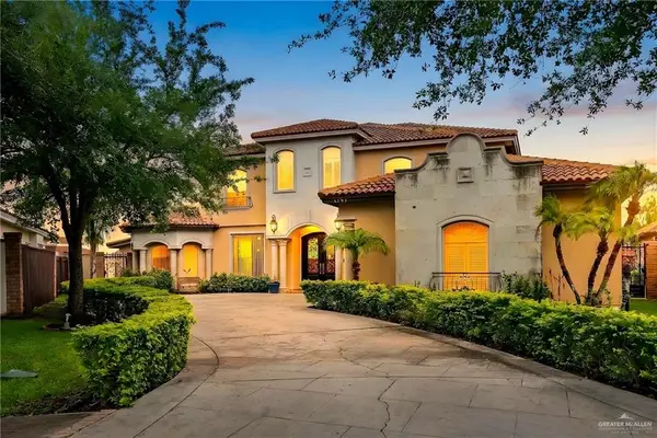 4302 San Efrain Drive, Mission, TX 78572