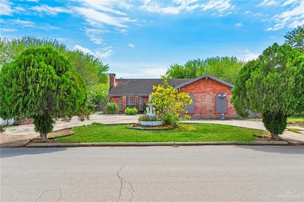 605 8th Street, Hidalgo, TX 78557