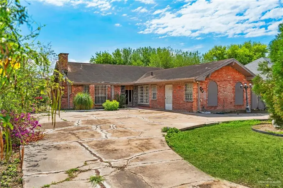 605 8th Street, Hidalgo, TX 78557 - #2