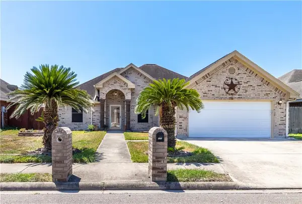 520 E Feather Avenue, Pharr, TX 78577