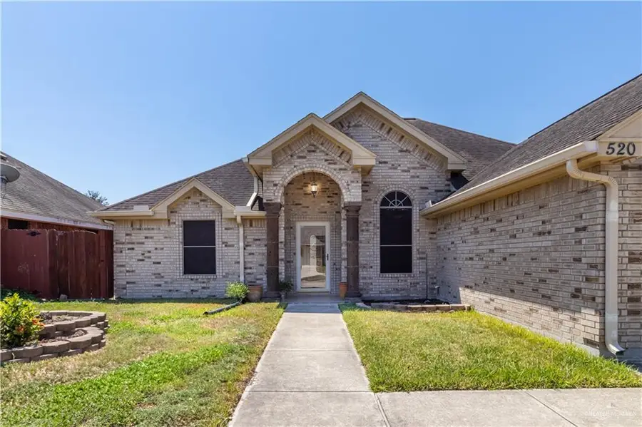 520 E Feather Avenue, Pharr, TX 78577 - #2