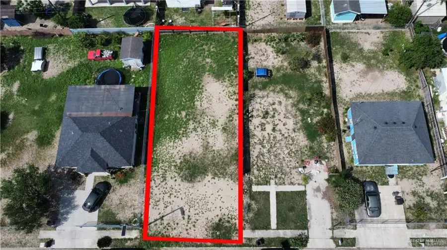 3215 Nancy Street, Edinburg, TX 78542 - #3