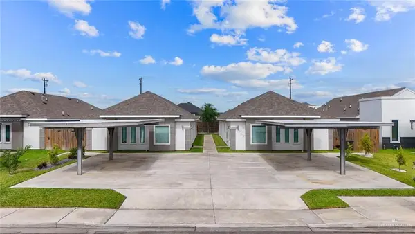 1317 S Xanthia Street, Alton, TX 78573