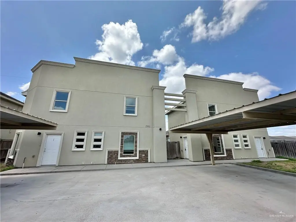 2103 Taxco Court, Edinburg, TX 78542 - #1