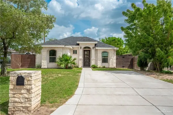 1215 E Mahl Street, Edinburg, TX 78539