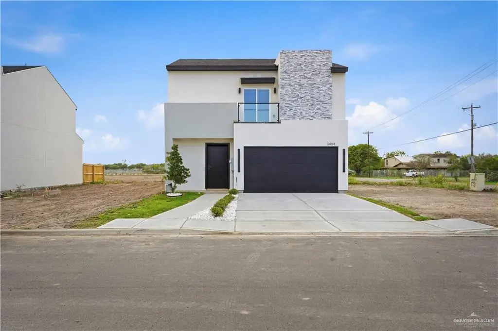 3404 K Center Street, McAllen, TX 78503 - #1