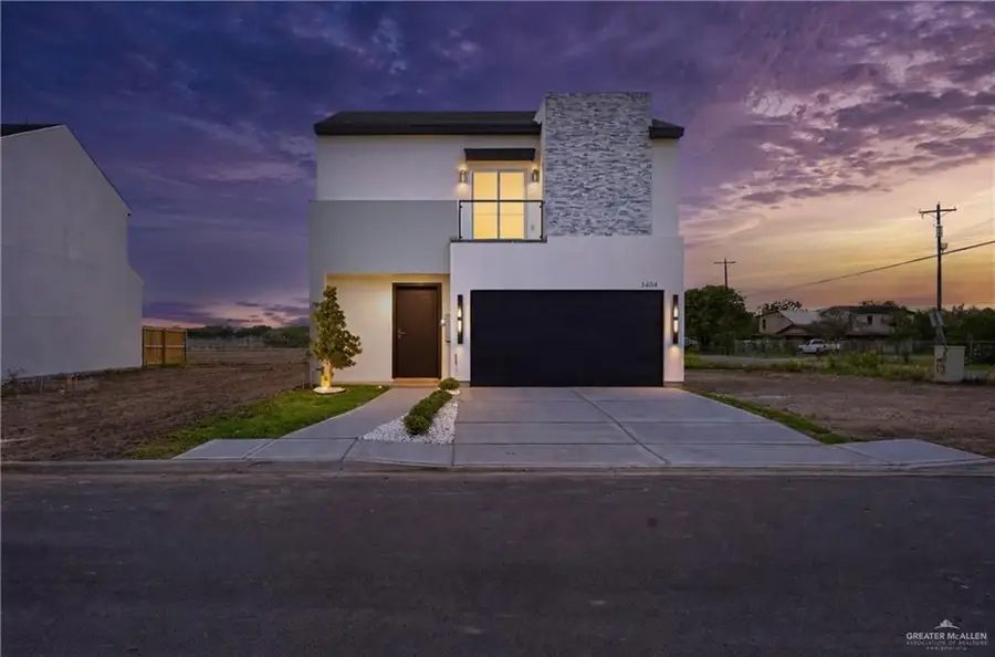 3404 K Center Street, McAllen, TX 78503 - #2