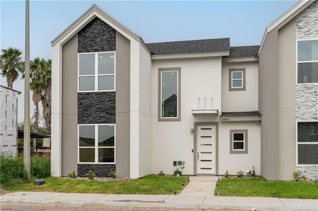 5406 N Crown Point, Pharr, TX 78577 - #1