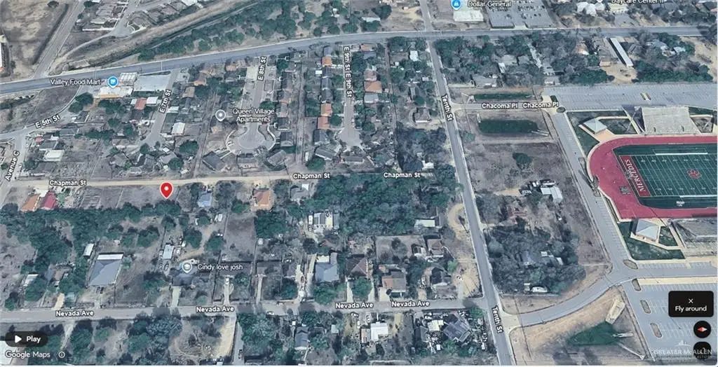 733 S Chacoma Road Se, Mercedes, TX 78570 - #1