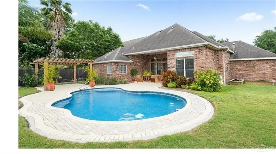 2309 Arroyo Avenue, McAllen, TX 78504 - #2