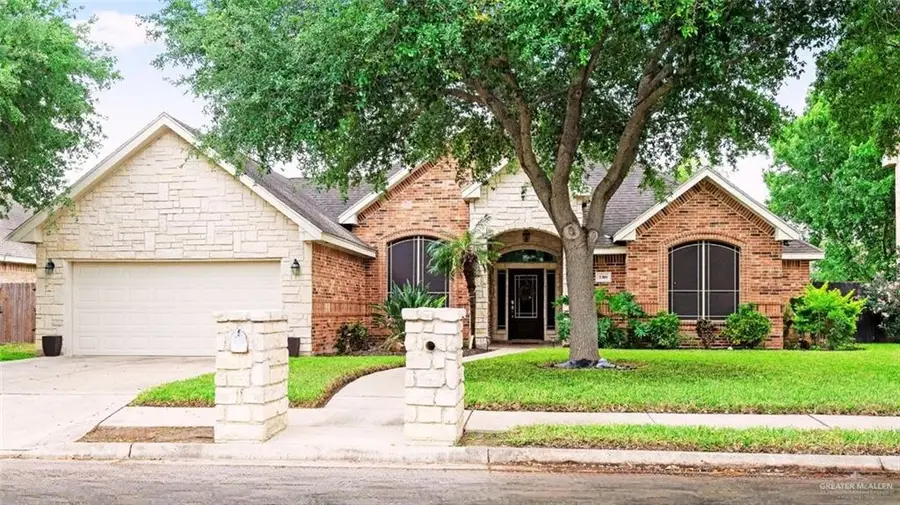 2309 Arroyo Avenue, McAllen, TX 78504 - #3