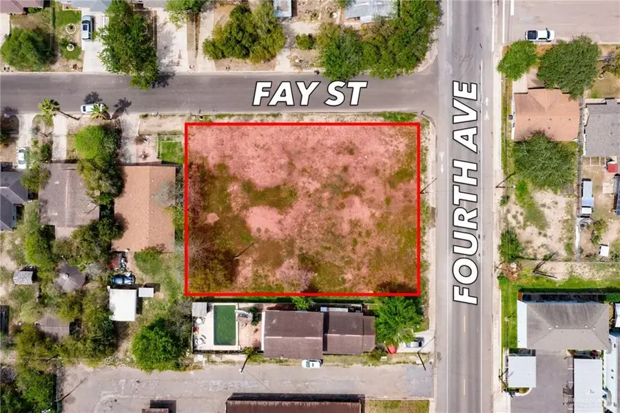 513 S 4th Avenue, Edinburg, TX 78539 - #2