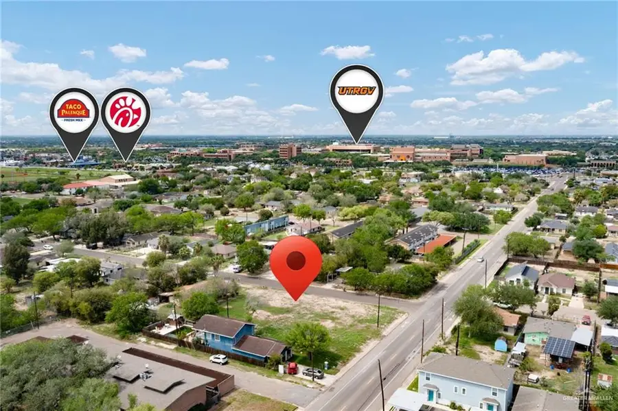 513 S 4th Avenue, Edinburg, TX 78539 - #3