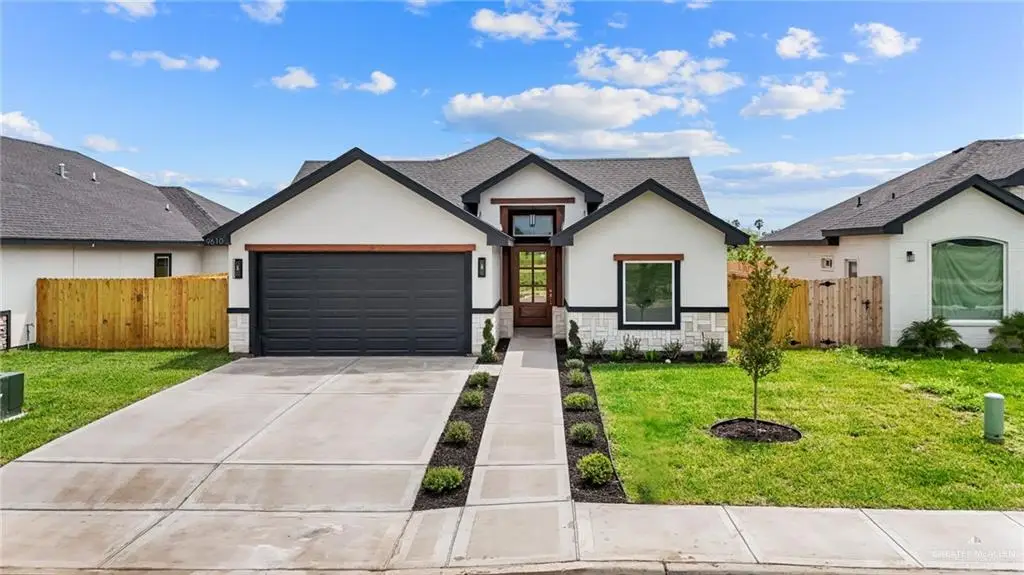 9610 N 71st Lane, Mission, TX 78573 - #1