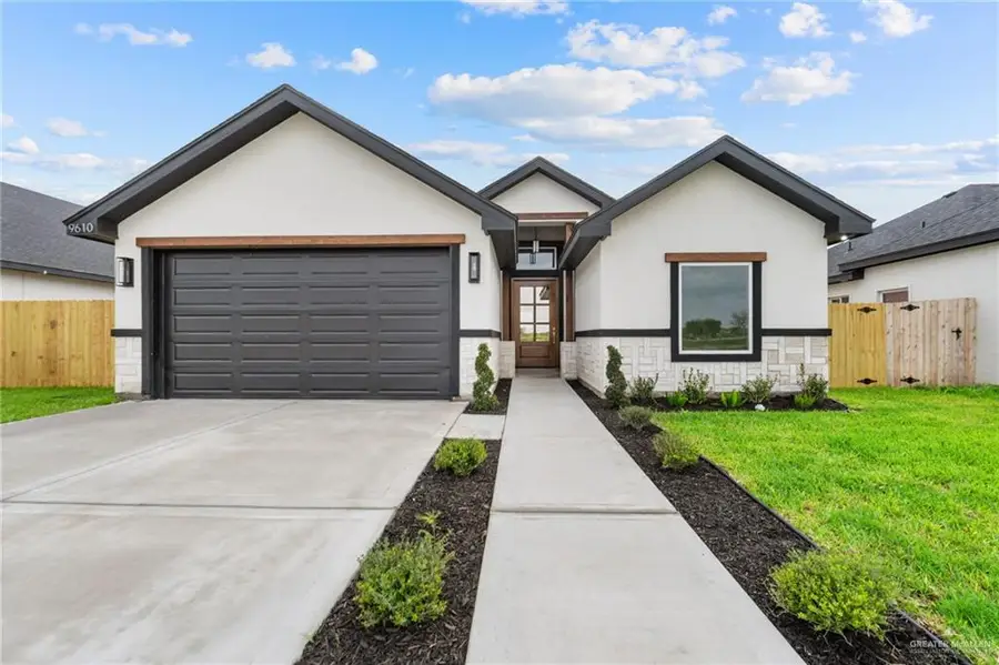 9610 N 71st Lane, Mission, TX 78573 - #2