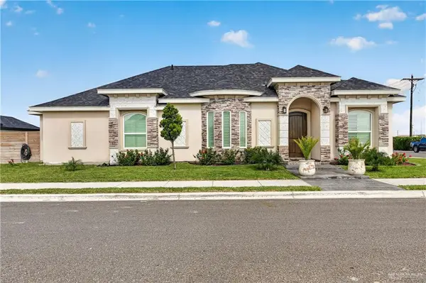 3301 E Barkley Street, Edinburg, TX 78542