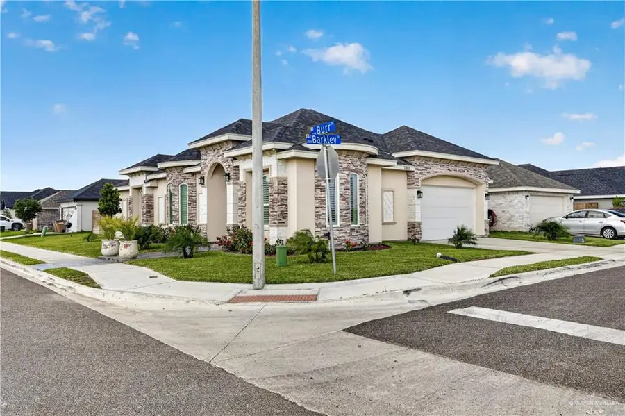 3301 E Barkley Street, Edinburg, TX 78542 - #2