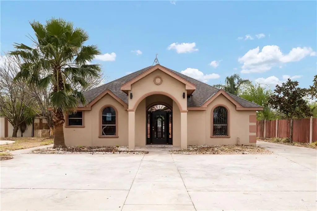 1315 Ruger Street, Donna, TX 78537 - #1