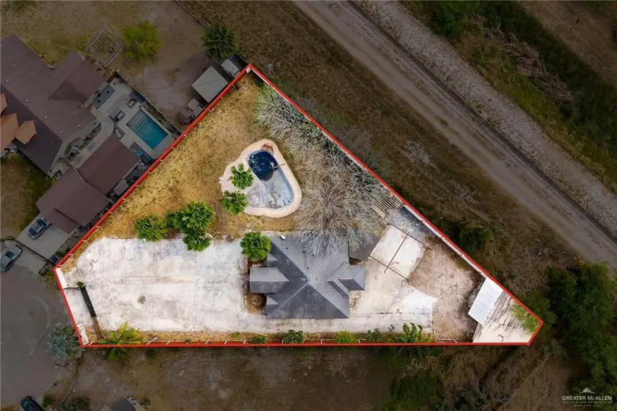 1315 Ruger Street, Donna, TX 78537 - #2