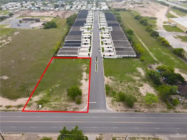206 Tower Road, Alamo, TX 78516
