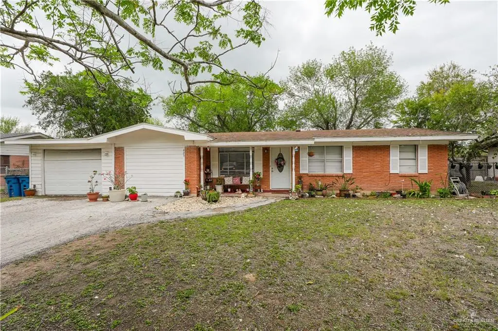 425 S Reynolds Street, Rio Hondo, TX 78583 - #1