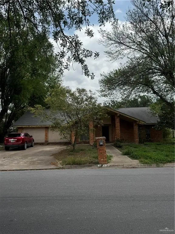 1307 S Ironwood Street, Pharr, TX 78577 - #1