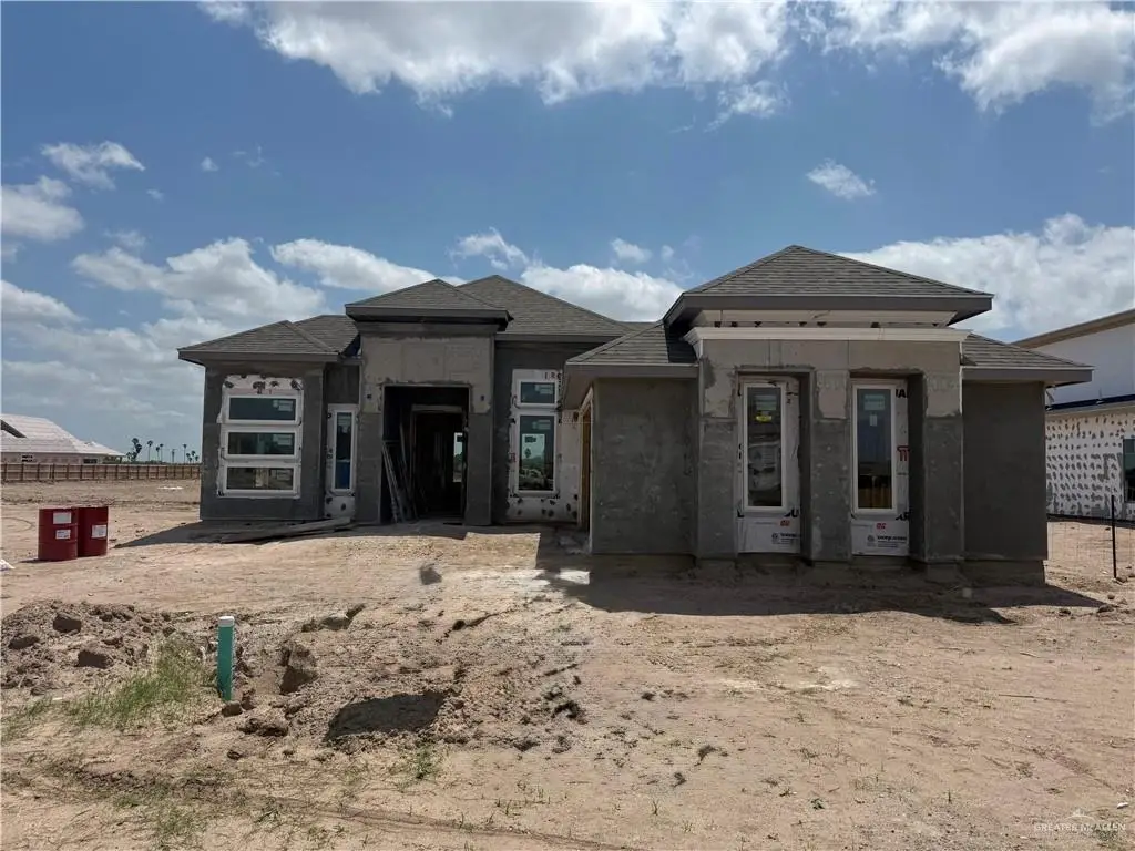 1010 Sonoma Ranch Street, Mission, TX 78572 - #1