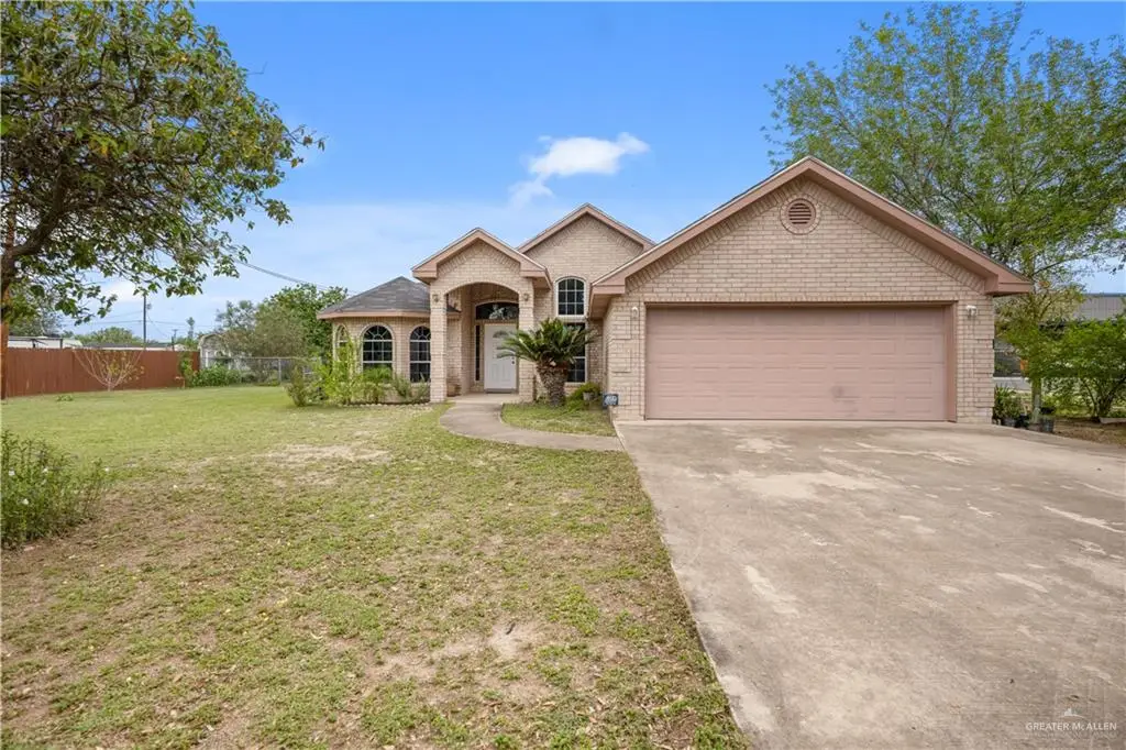 6020 N Doolittle Road, Edinburg, TX 78542 - #1