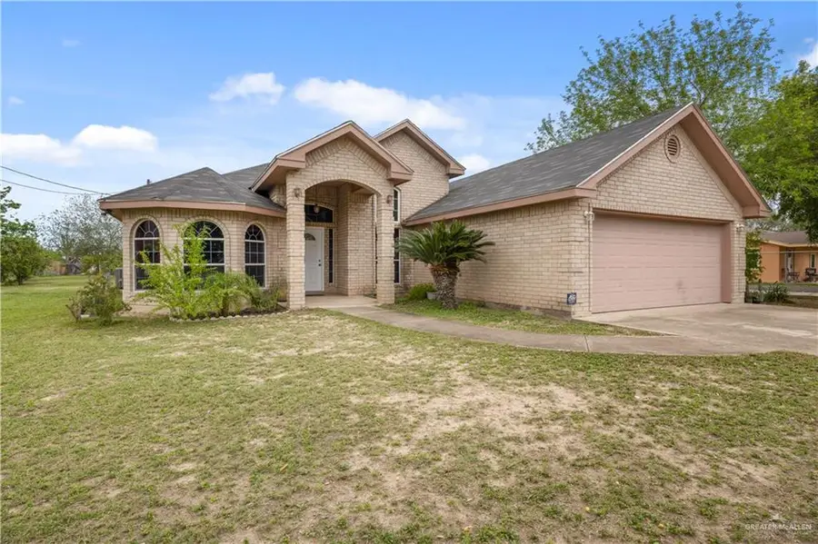 6020 N Doolittle Road, Edinburg, TX 78542 - #2